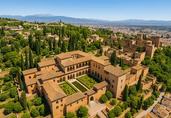 entradas alhambra y palacios nazaries combinada