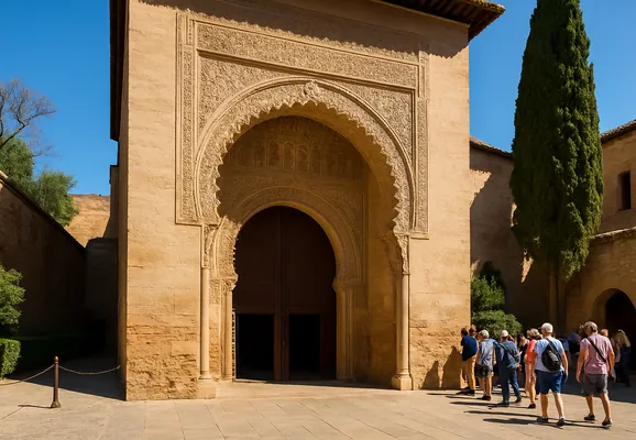 tickets a los palacios nazaries granada